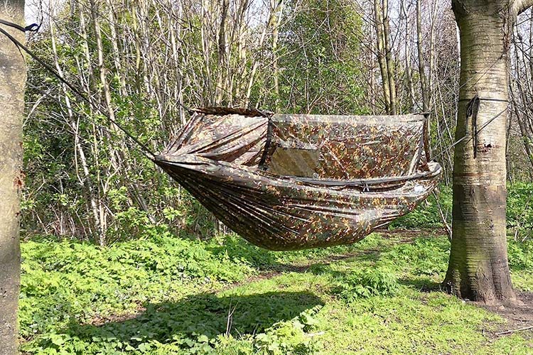 DD Hammocks Nest Hammock Multicam