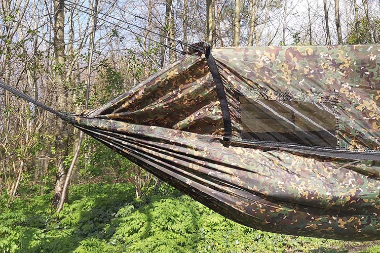 DD Hammocks Nest Hammock Multicam