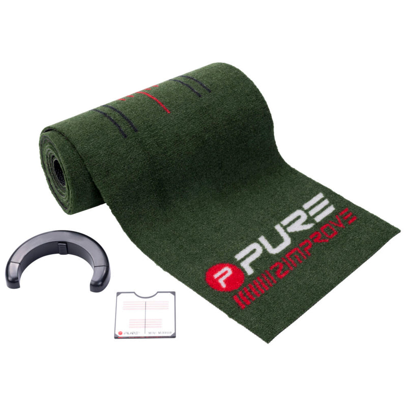 Pure 2 Improve - Golf Putting Practice Set 2