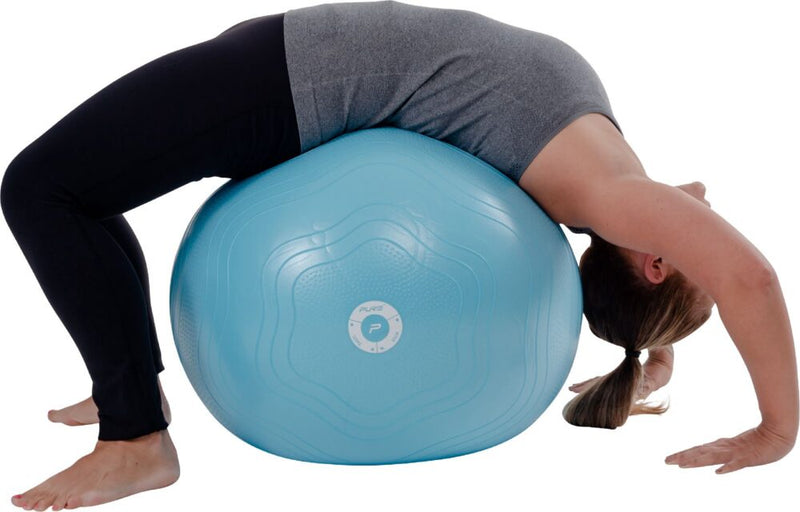 Pure 2 Improve - Yoga Ball 65cm - Blue