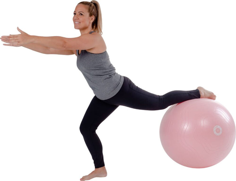 Pure 2 Improve - Yoga Ball 65cm - Pink