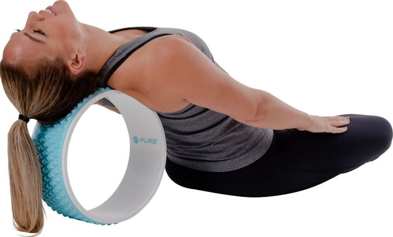 Pure 2 Improve - Yoga Wheel Deluxe 34cm