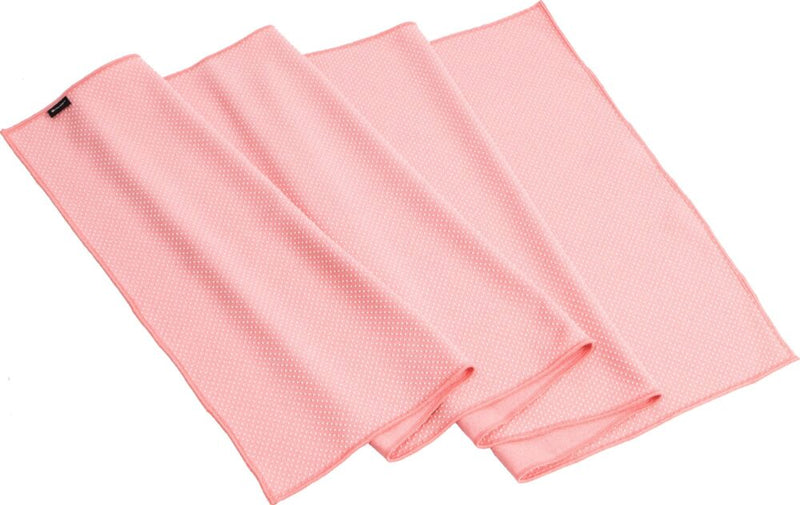 Pure 2 Improve - Yoga Towel Anti-Slip Pink