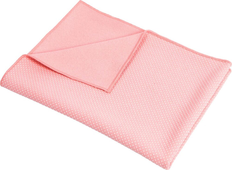 Pure 2 Improve - Yoga Towel Anti-Slip Pink