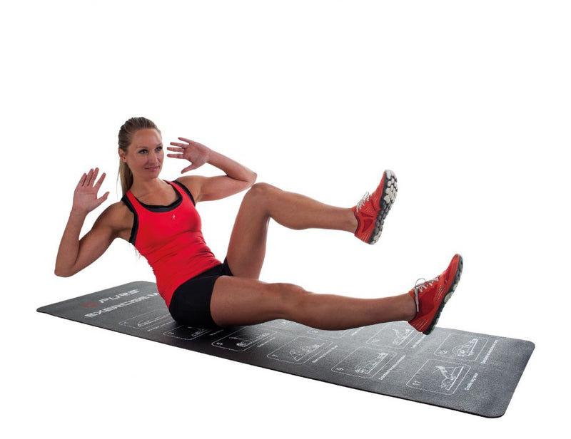 Pure 2 Improve - Exercise Mat 182x61x0.4cm