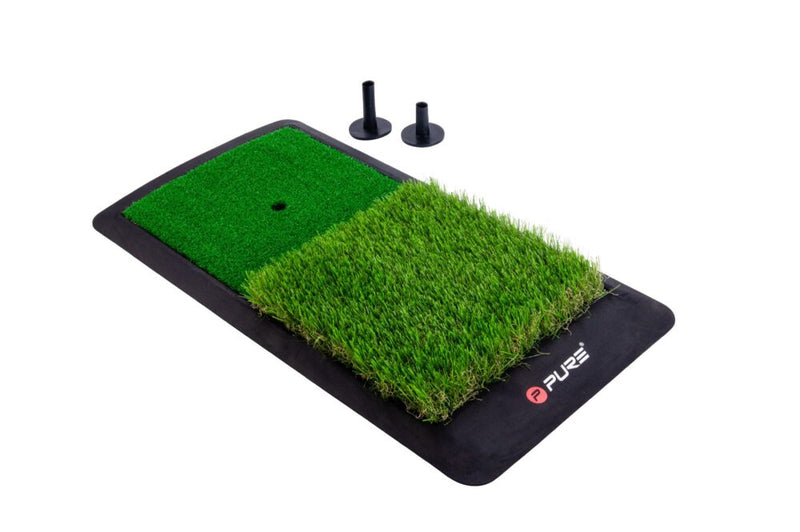 Pure 2 Improve - Golf Hitting Mat 60x31cm