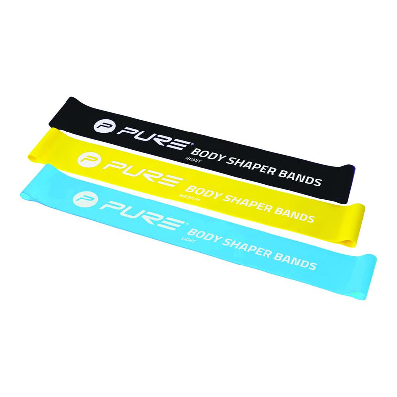 Pure 2 Improve - Body Shaper Bands Mens Set of 3