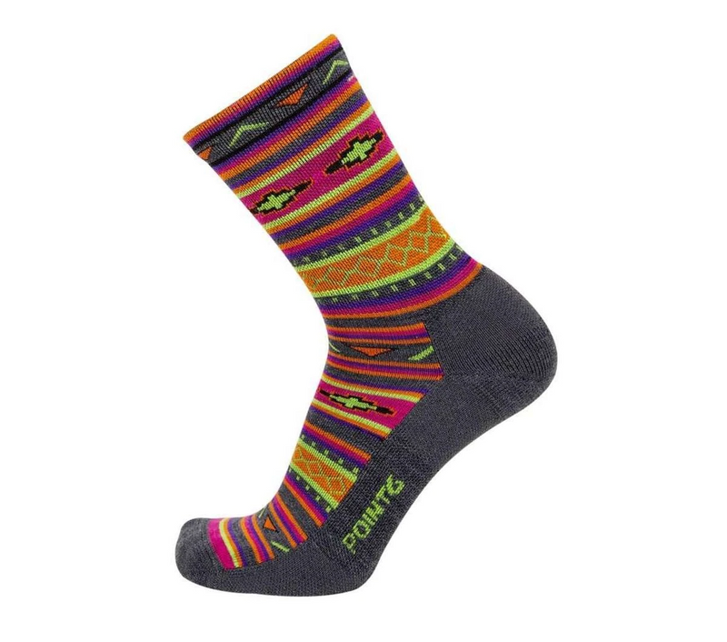 Point6 Merino Taos II Extra Light 3/4 Crew Socks