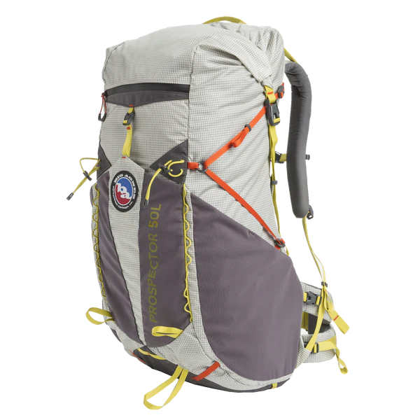 Big Agnes Prospector 50L Mens Backpack