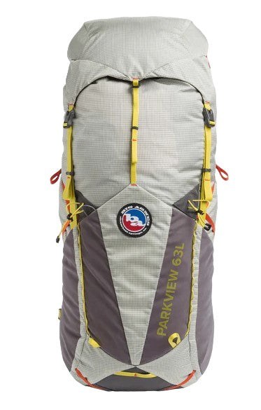 Big Agnes Parkview 63L Mens Backpack