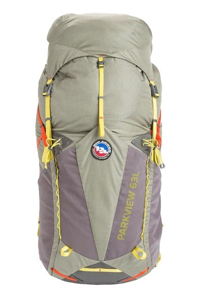 Big Agnes Parkview 63L Mens Backpack