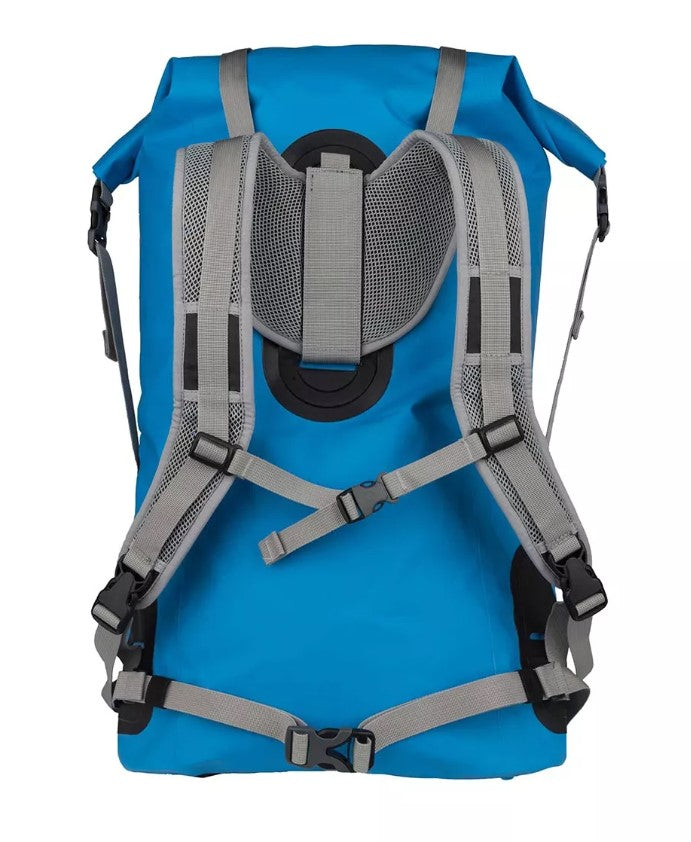 JR Gear Bomber Backpack 75L Sky Blue