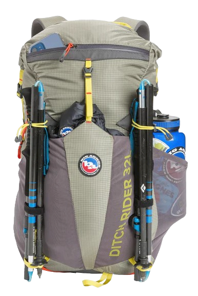 Big Agnes Ditch Rider 32L Day Pack