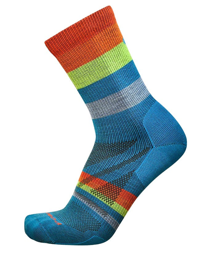 Point6 Merino Contender III Ultra Light 3/4 Crew Sock