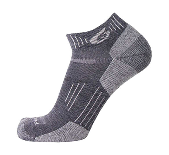 Point6 Merino Hiking Essential Extra Light Mini Crew Socks