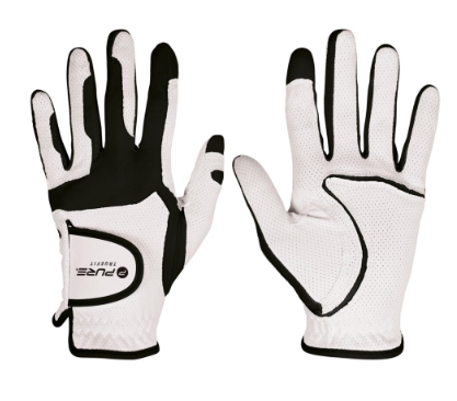 Pure - True Fit Golf Gloves - One Size