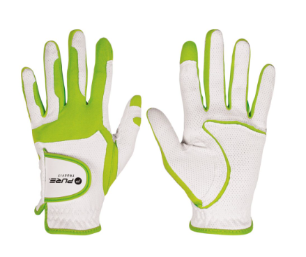 Pure - True Fit Golf Gloves - One Size