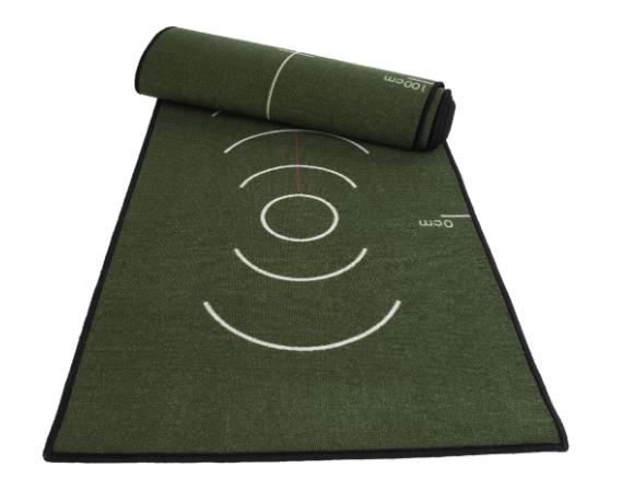 Pure 2 Improve - Golf Putting Mat 66cm x 4M