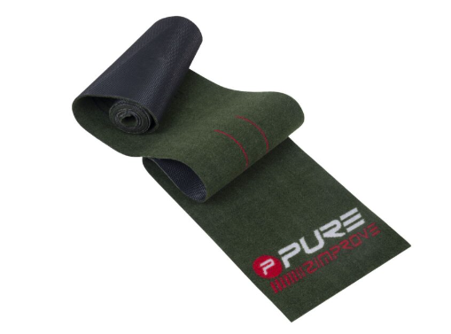 Pure 2 Improve - Golf Putting Mat 30cm x 2.75m