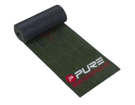 Pure 2 Improve - Golf Putting Mat 30cm x 2.75m