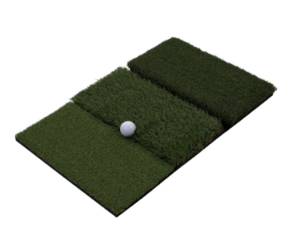 Pure 2 Improve - Tri-Turf Golf Hitting Mat 40 x 62cm