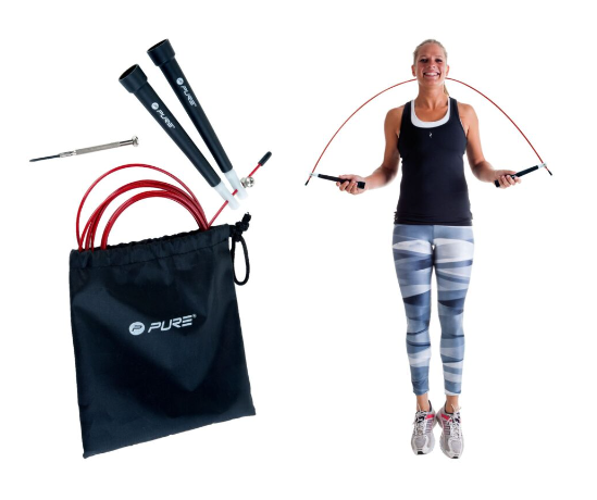 Pure 2 Improve - Adjustable Speed Rope 285cm