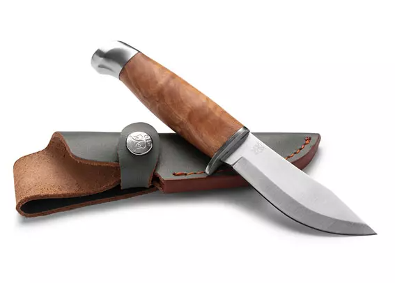 Oyo Geilo Junior Sheath Knife