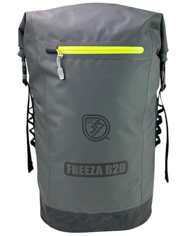 JR Gear Freeza Insulated Backpack - Charcoal