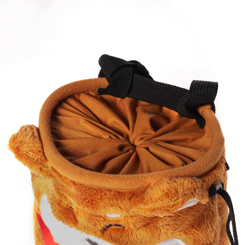 YY Vertical Shiba Inu Chalk Bag