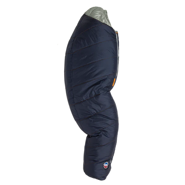 Big Agnes Sidewinder Camp 35 1DegC Synthetic Sleeping Bag, Regular, LH