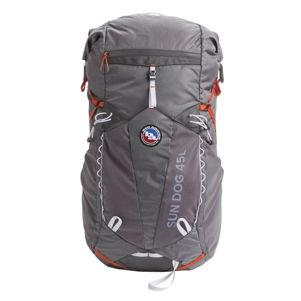 Big Agnes Sun Dog 45L Womens Backpack - Shark