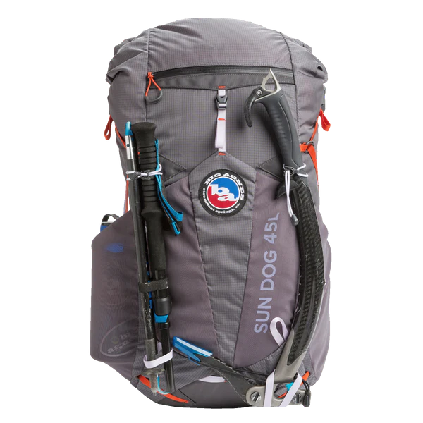 Big Agnes Sun Dog 45L Womens Backpack - Shark