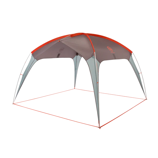 Big Agnes Three Forks Shelter + Accessory Wall Bundle