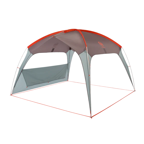 Big Agnes Three Forks Shelter + Accessory Wall Bundle