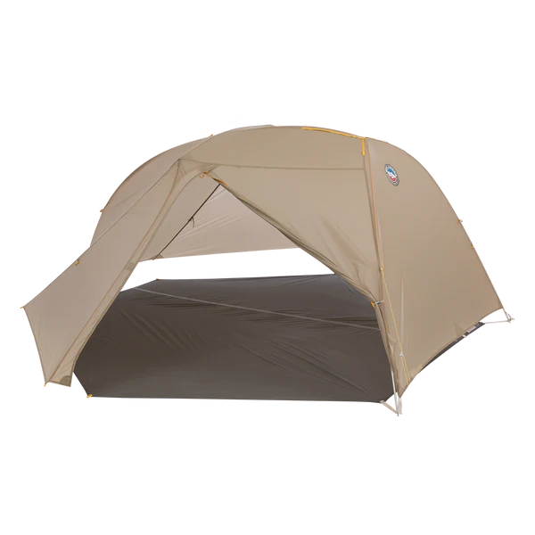 Big Agnes Tiger Wall UL2 Bikepack Solution Dye Tent/Footprint Bundle