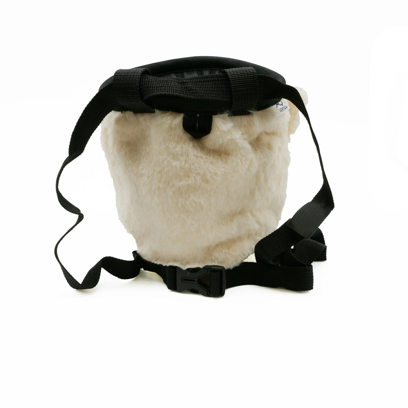 YY Vertical Sabre-Tooth Tiger Chalk Bag