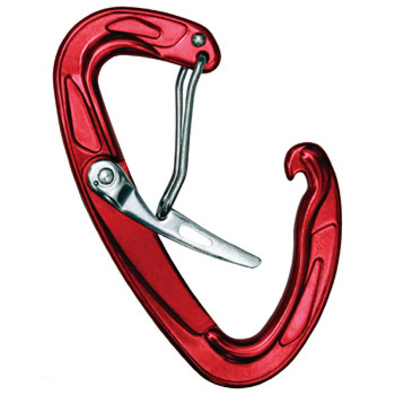 Madrock Triggerwire Quickdraw Carabiner