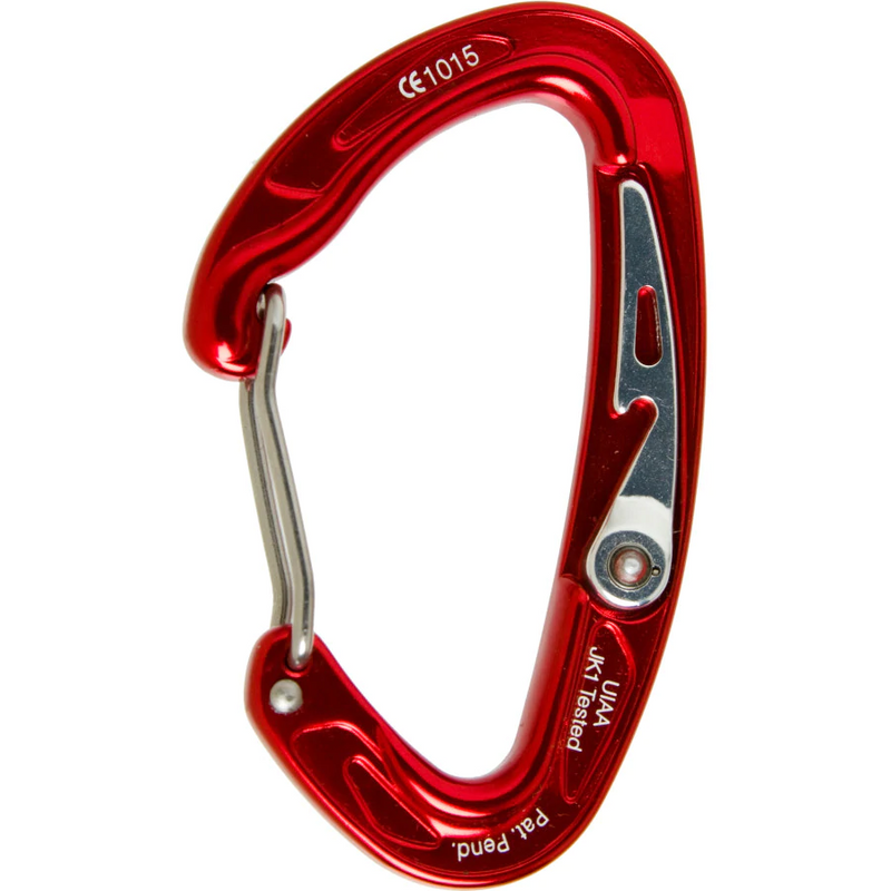 Madrock Triggerwire Quickdraw Carabiner