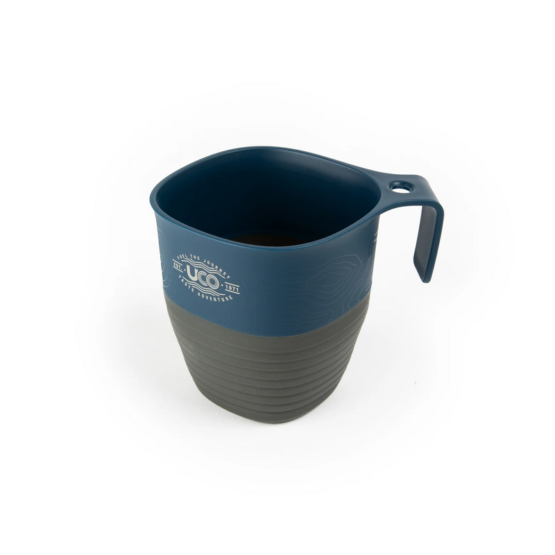 UCO Collapsible Camp Cup - Blue