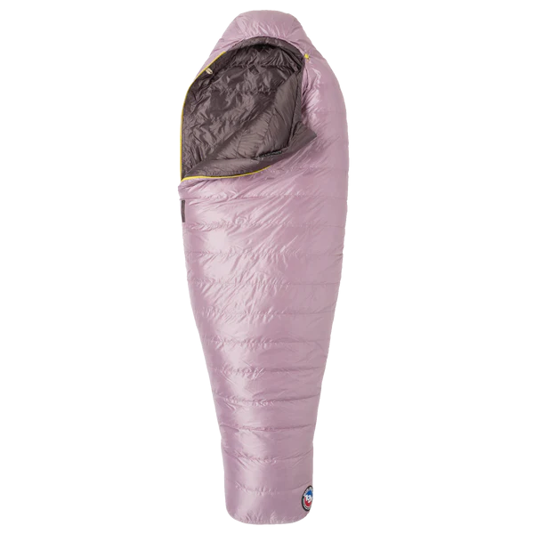 Big Agnes Women's Greystone -7degC (600 DownTek) Sleeping Bag Reg RH