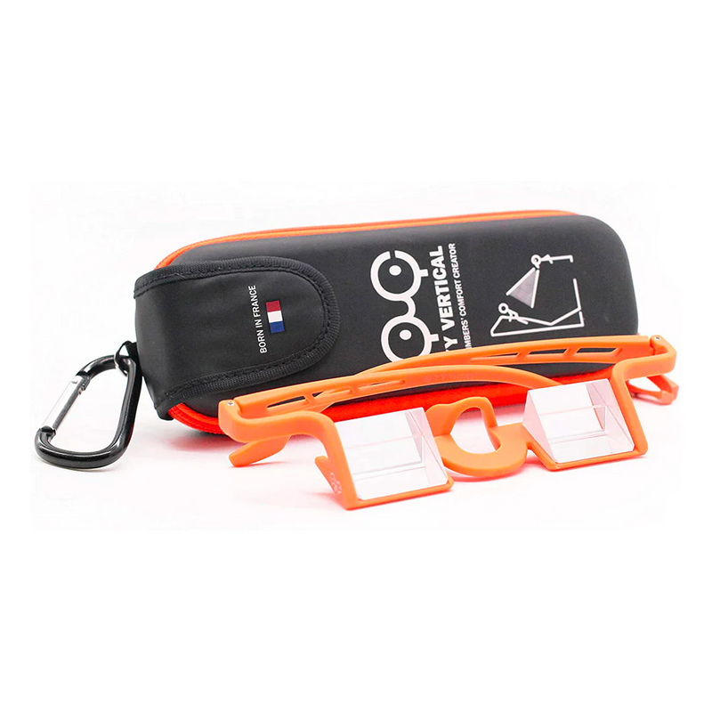 YY Vertical Plasfun Evo Belay Glasses