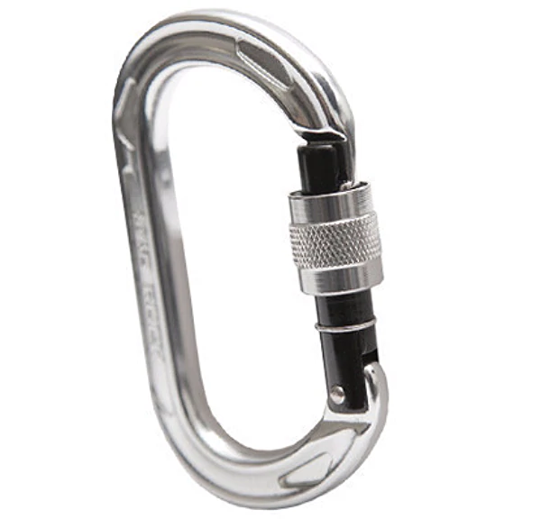 Mad Rock Oval Tech Screwgate Carabiner