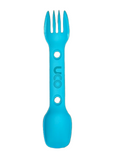 UCO Utility Spork Individual Teal
