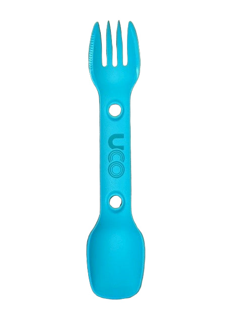 UCO Utility Spork Individual Teal