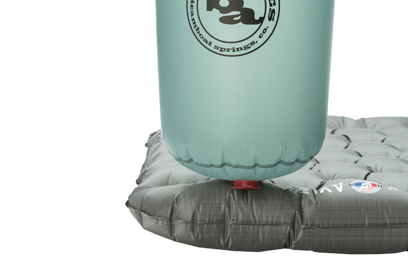 Big Agnes Pumphouse Ultra Dry Sack Platinum