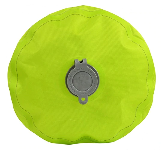 Big Agnes Pumphouse Ultra Dry Sack Mat Pump - Lime