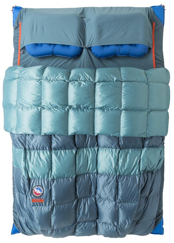 Big Agnes Camp Robber Bedroll Double Wide