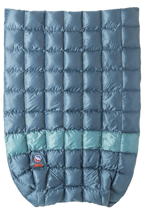 Big Agnes Camp Robber Bedroll Double Wide