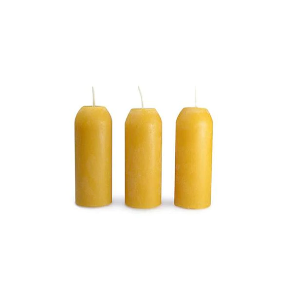 UCO Original Lantern Candles Beeswax - 3 pack