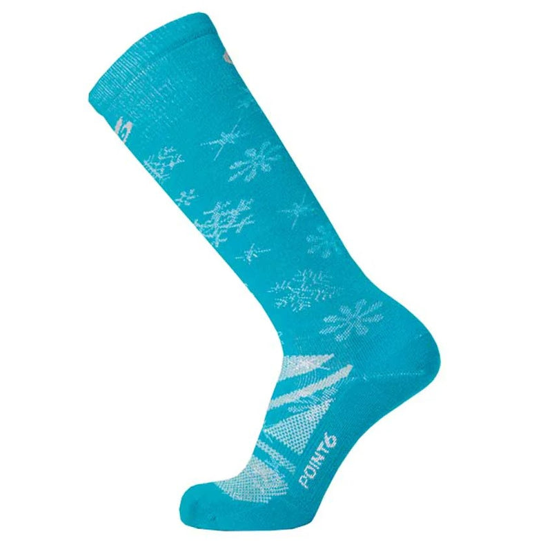 Point6 Merino Blizzard Ultra Light OTC Ski Socks